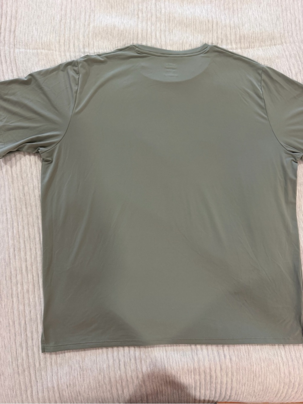 Under Armour Men's Short Sleeve Tee in Olive